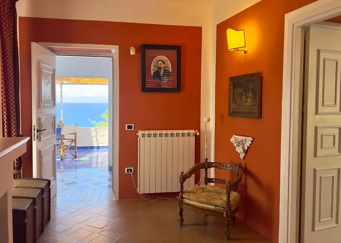 Bed and Breakfast Borgo dei Saraceni - Domus Indomita Agropoli
