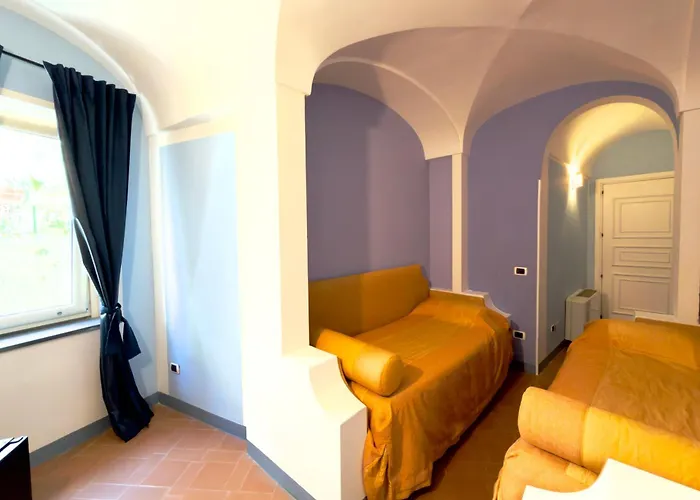 Bed and Breakfast Borgo dei Saraceni - Domus Indomita Agropoli
